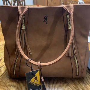 Browning Conceal and Carry Alexandria Handbag